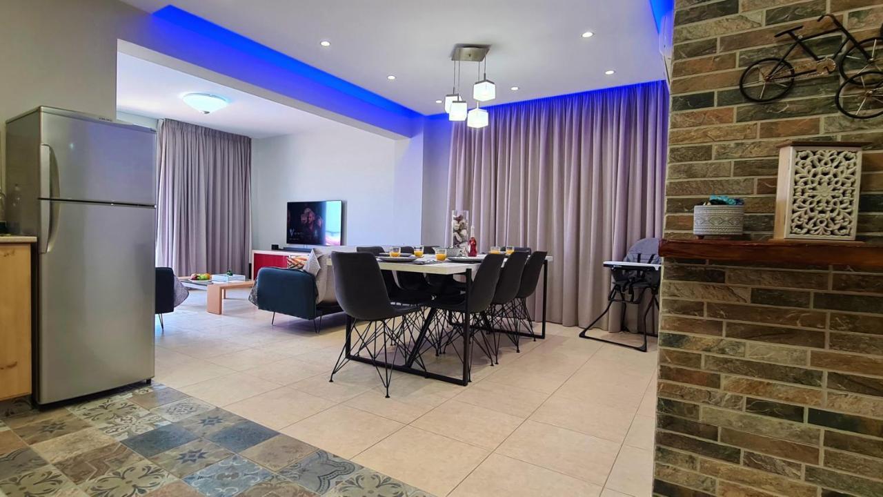 Appartement Kapparis Horizon Paralímni
